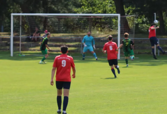 20.07.2024 SV Blau-Rot Coswig vs. SV Hellas 09