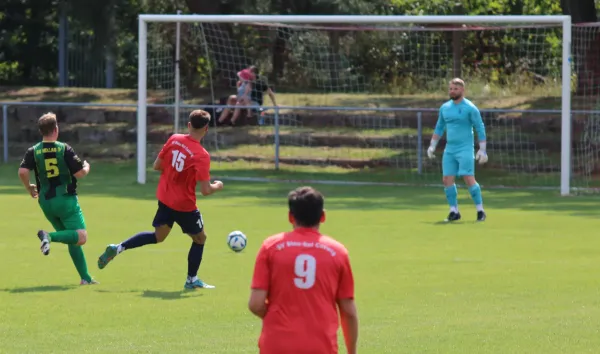 20.07.2024 SV Blau-Rot Coswig vs. SV Hellas 09