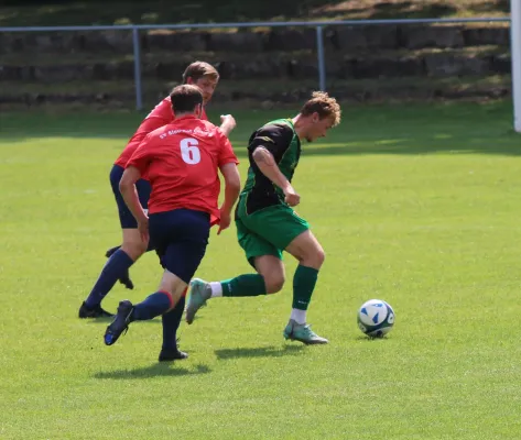 20.07.2024 SV Blau-Rot Coswig vs. SV Hellas 09