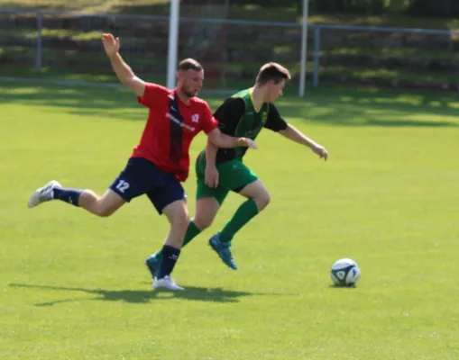 20.07.2024 SV Blau-Rot Coswig vs. SV Hellas 09