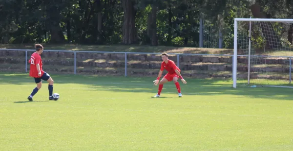 20.07.2024 SV Blau-Rot Coswig vs. SV Hellas 09