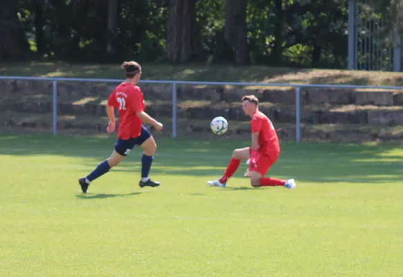 20.07.2024 SV Blau-Rot Coswig vs. SV Hellas 09