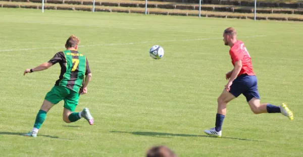 20.07.2024 SV Blau-Rot Coswig vs. SV Hellas 09