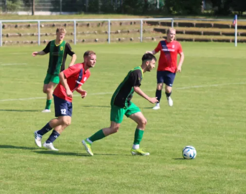 20.07.2024 SV Blau-Rot Coswig vs. SV Hellas 09