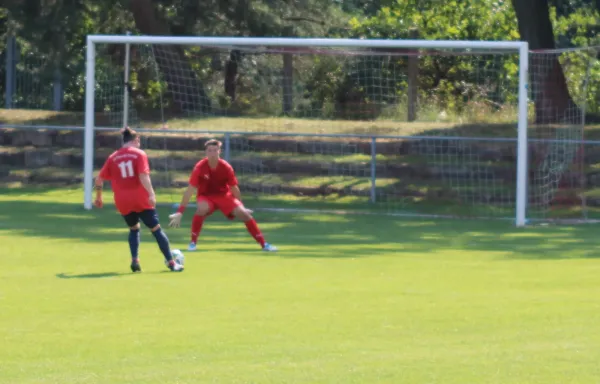 20.07.2024 SV Blau-Rot Coswig vs. SV Hellas 09