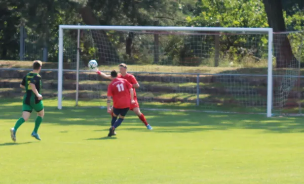 20.07.2024 SV Blau-Rot Coswig vs. SV Hellas 09