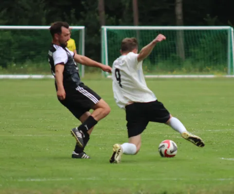 27.07.2024 SV Hellas 09 vs. SG Reppichau