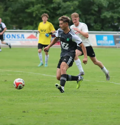 27.07.2024 SV Hellas 09 vs. SG Reppichau