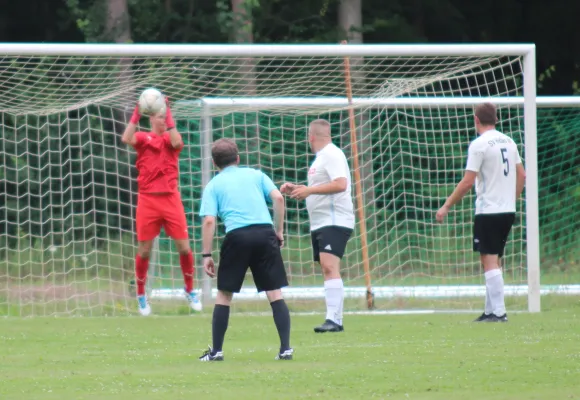 27.07.2024 SV Hellas 09 vs. SG Reppichau