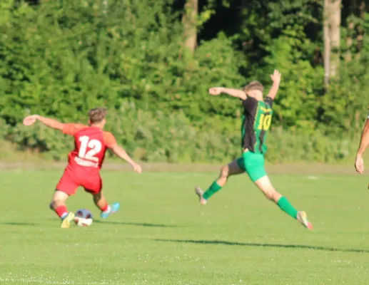 06.08.2024 SV Hellas 09 vs. Lok/BW Dessau