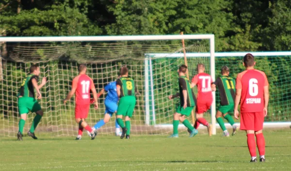 06.08.2024 SV Hellas 09 vs. Lok/BW Dessau