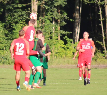 06.08.2024 SV Hellas 09 vs. Lok/BW Dessau