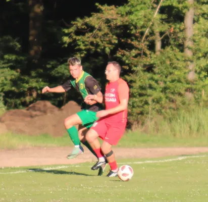 06.08.2024 SV Hellas 09 vs. Lok/BW Dessau