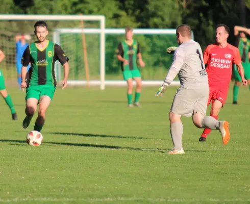 06.08.2024 SV Hellas 09 vs. Lok/BW Dessau