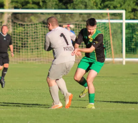 06.08.2024 SV Hellas 09 vs. Lok/BW Dessau