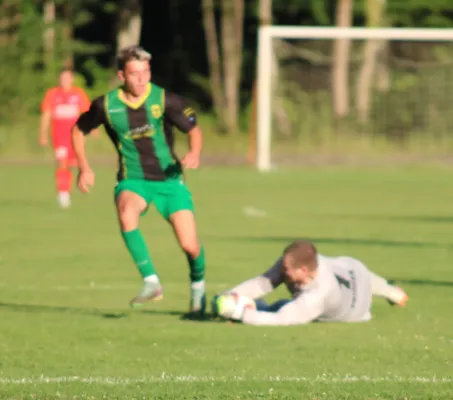 06.08.2024 SV Hellas 09 vs. Lok/BW Dessau