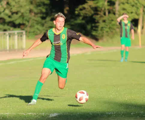 06.08.2024 SV Hellas 09 vs. Lok/BW Dessau