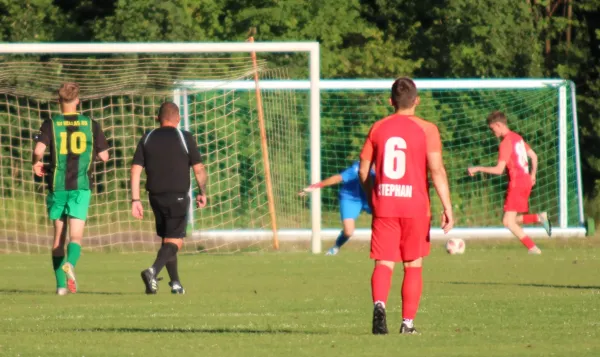 06.08.2024 SV Hellas 09 vs. Lok/BW Dessau