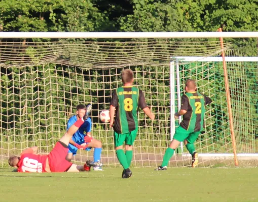 06.08.2024 SV Hellas 09 vs. Lok/BW Dessau