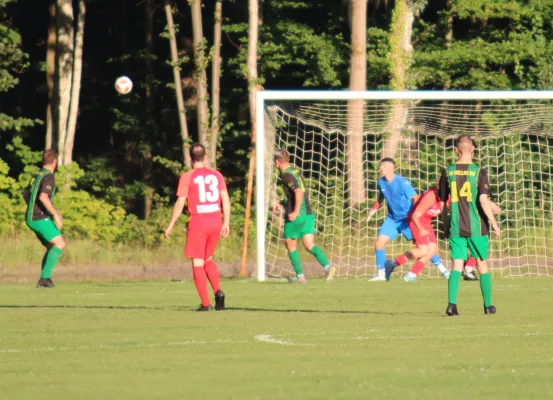 06.08.2024 SV Hellas 09 vs. Lok/BW Dessau