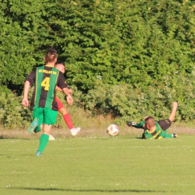 06.08.2024 SV Hellas 09 vs. Lok/BW Dessau