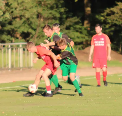 06.08.2024 SV Hellas 09 vs. Lok/BW Dessau