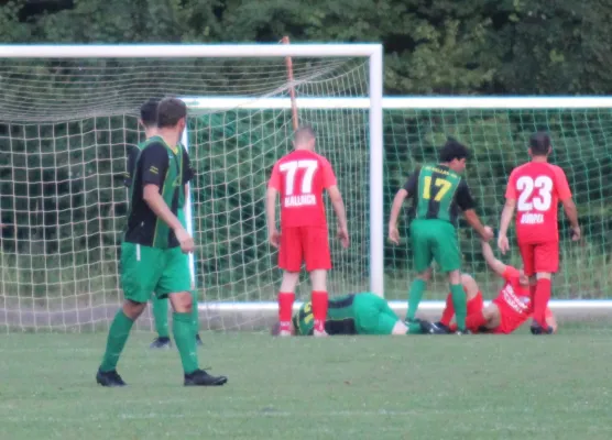 06.08.2024 SV Hellas 09 vs. Lok/BW Dessau