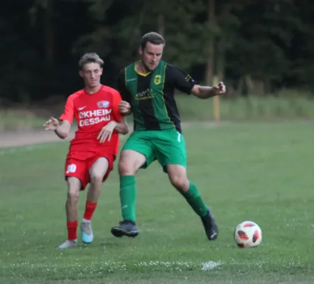 06.08.2024 SV Hellas 09 vs. Lok/BW Dessau