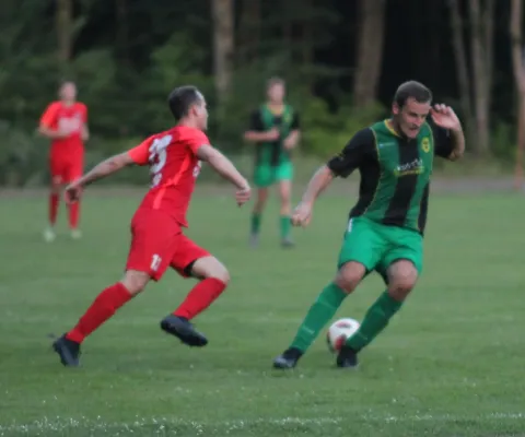 06.08.2024 SV Hellas 09 vs. Lok/BW Dessau