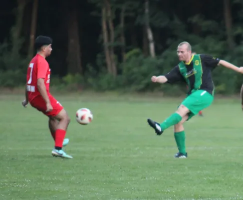 06.08.2024 SV Hellas 09 vs. Lok/BW Dessau