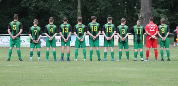 23.07.2024 SV Hellas 09 vs. Germania 08 Roßlau