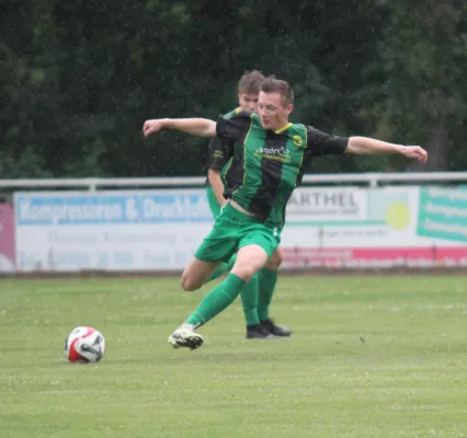 23.07.2024 SV Hellas 09 vs. Germania 08 Roßlau