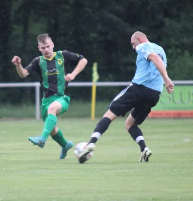 23.07.2024 SV Hellas 09 vs. Germania 08 Roßlau