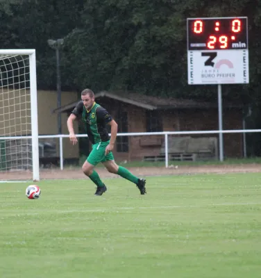 23.07.2024 SV Hellas 09 vs. Germania 08 Roßlau