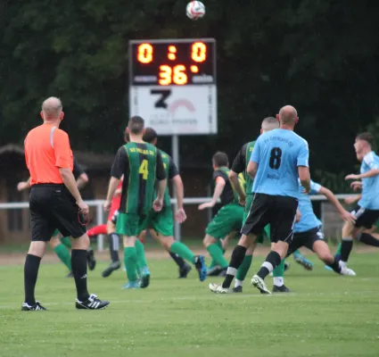 23.07.2024 SV Hellas 09 vs. Germania 08 Roßlau