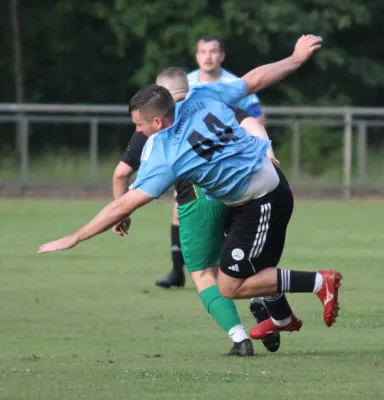 23.07.2024 SV Hellas 09 vs. Germania 08 Roßlau