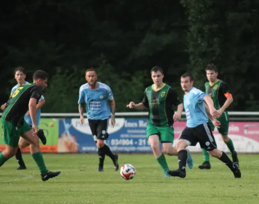 23.07.2024 SV Hellas 09 vs. Germania 08 Roßlau