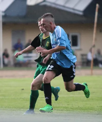 23.07.2024 SV Hellas 09 vs. Germania 08 Roßlau