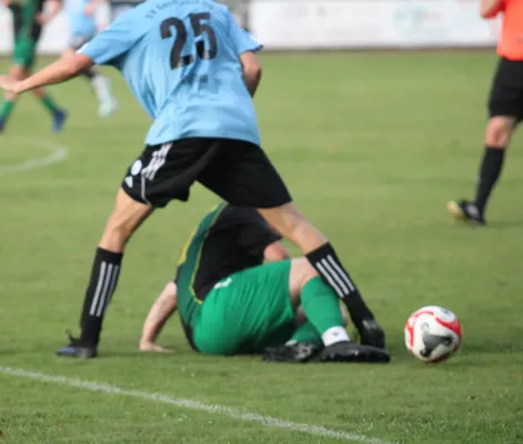 23.07.2024 SV Hellas 09 vs. Germania 08 Roßlau