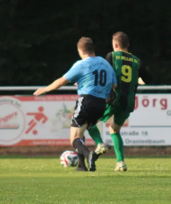 23.07.2024 SV Hellas 09 vs. Germania 08 Roßlau