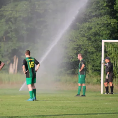 23.07.2024 SV Hellas 09 vs. Germania 08 Roßlau