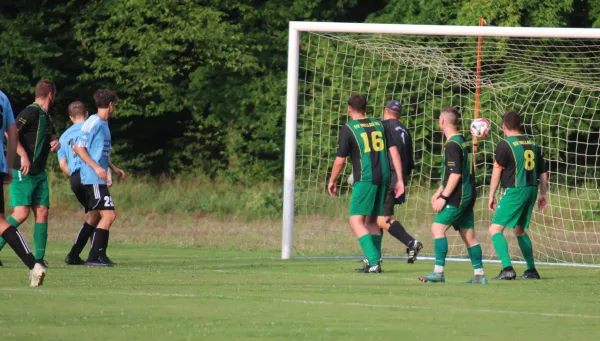 23.07.2024 SV Hellas 09 vs. Germania 08 Roßlau