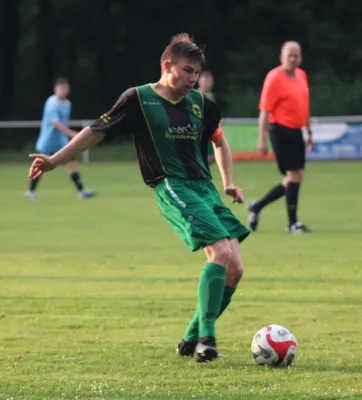 23.07.2024 SV Hellas 09 vs. Germania 08 Roßlau