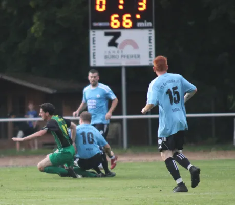 23.07.2024 SV Hellas 09 vs. Germania 08 Roßlau