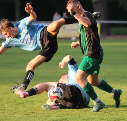 23.07.2024 SV Hellas 09 vs. Germania 08 Roßlau