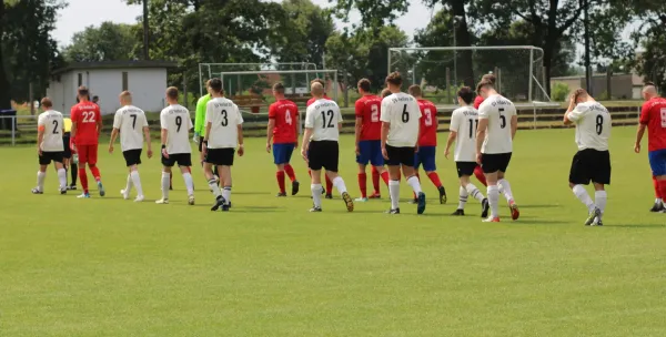 20.07.2024 SV Blau-Rot Coswig II vs. SV Hellas 09 II