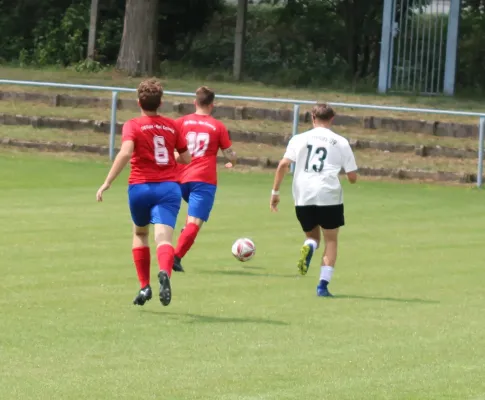 20.07.2024 SV Blau-Rot Coswig II vs. SV Hellas 09 II