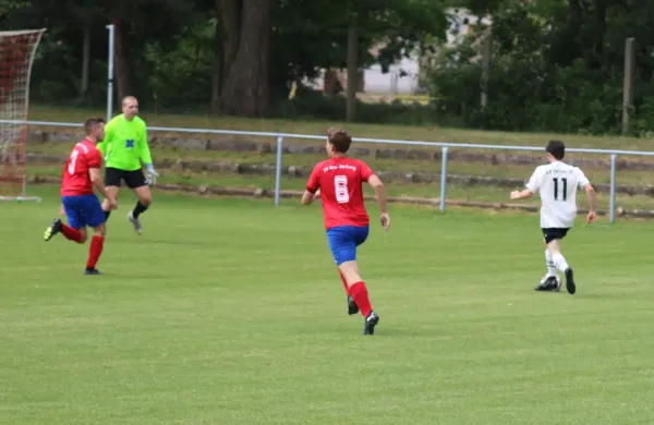 20.07.2024 SV Blau-Rot Coswig II vs. SV Hellas 09 II