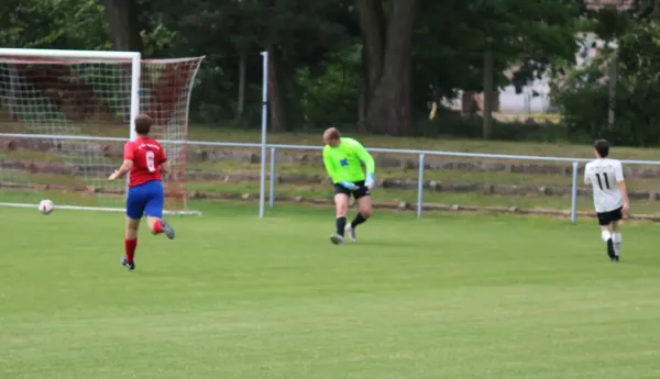 20.07.2024 SV Blau-Rot Coswig II vs. SV Hellas 09 II