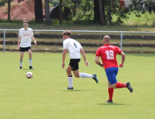 20.07.2024 SV Blau-Rot Coswig II vs. SV Hellas 09 II